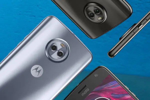 Moto X4 abonament