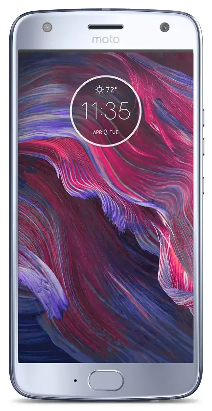 Motorola Moto X4