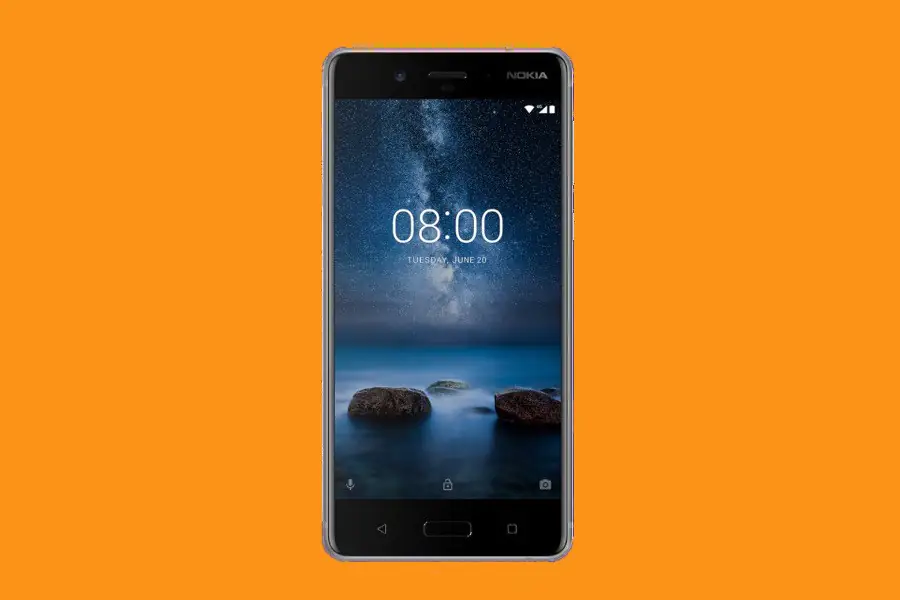 Nokia 8 abonament