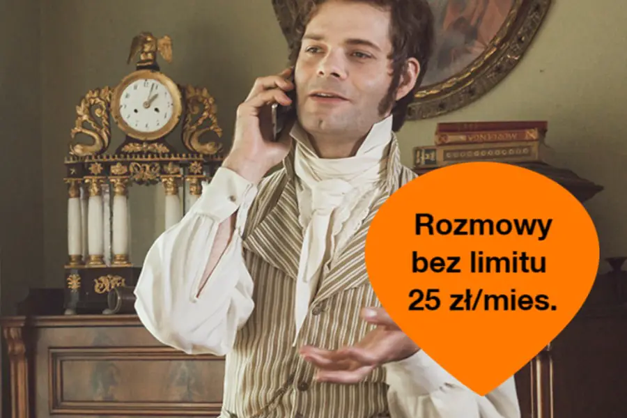 Orange Free na kartę