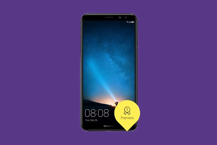 Mate 10 Lite Play