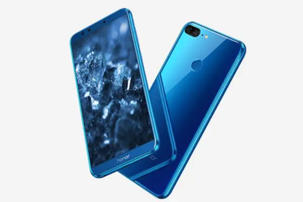 Honor 9 lite