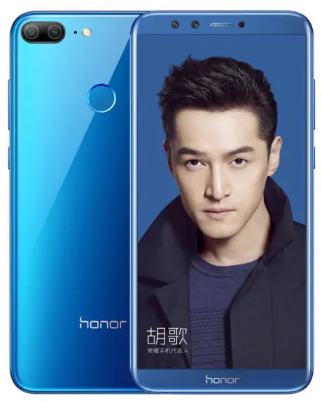 Honor 9 Lite