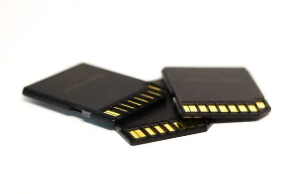 SD card