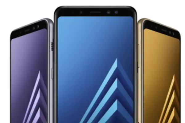 Samsung Galaxy A8 (2018)