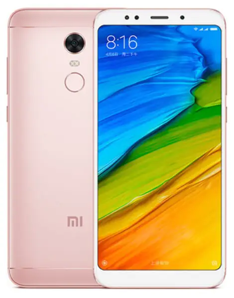 Xiaomi Redmi 5 Plus