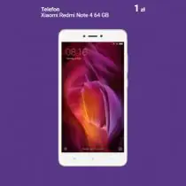 Xiaomi Redmi Note 4 w Play