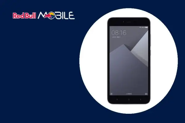 Xiaomi Redmi Note 5A Prime RBM