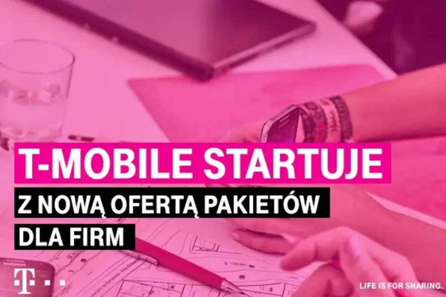 T-Mobile nowa oferta dla firm