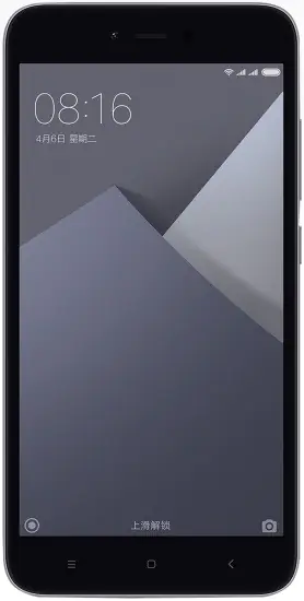 Xiaomi Redmi Note 5A Prime