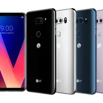 LG V30 2018 na targach w Barcelonie