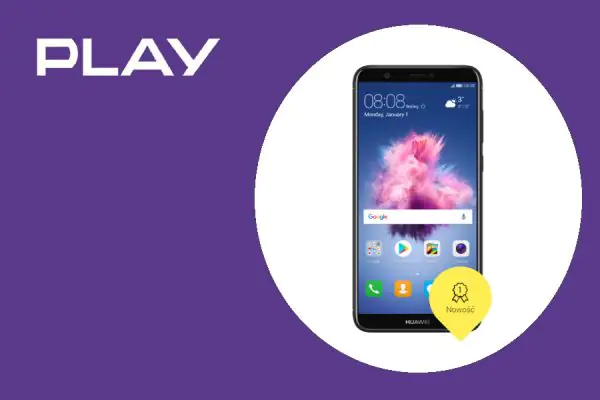 Huawei P Smart 1 zł
