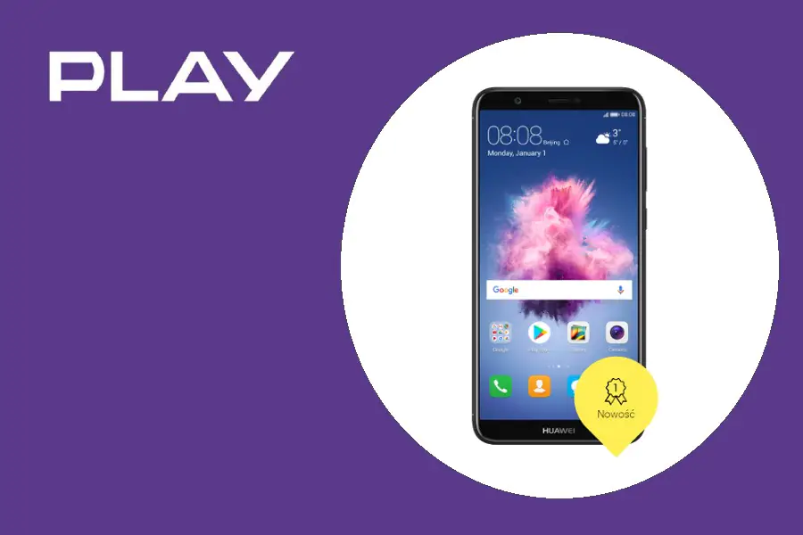 Huawei P Smart 1 zł