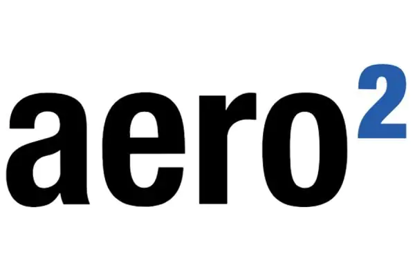 Aero2 logo