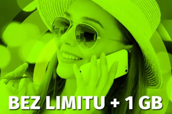 Lajt Mobile abonament 1 GB