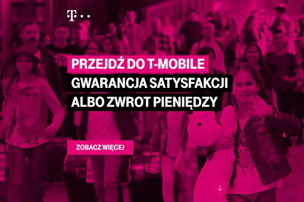 T-Mobile Gwarancja Satysfakcji
