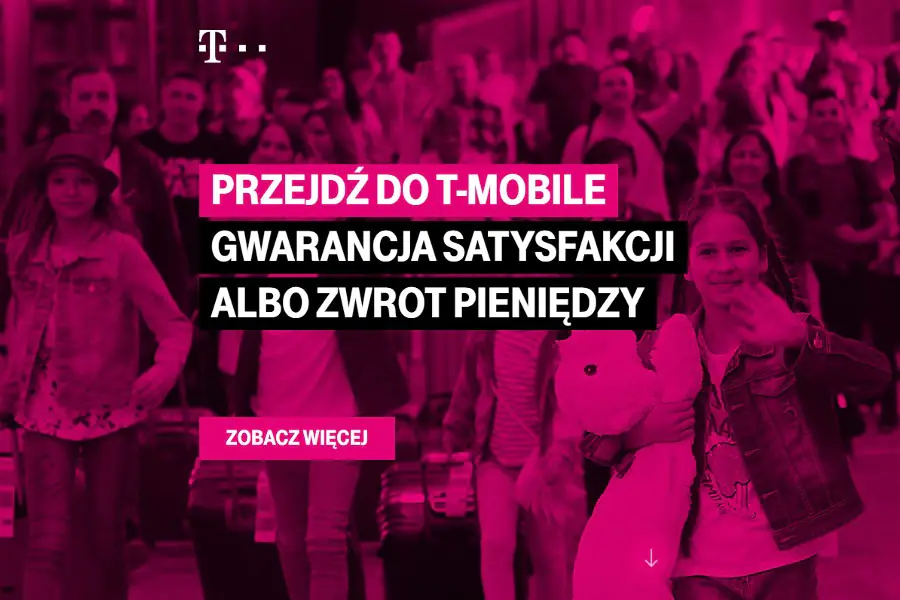 T-Mobile Gwarancja Satysfakcji