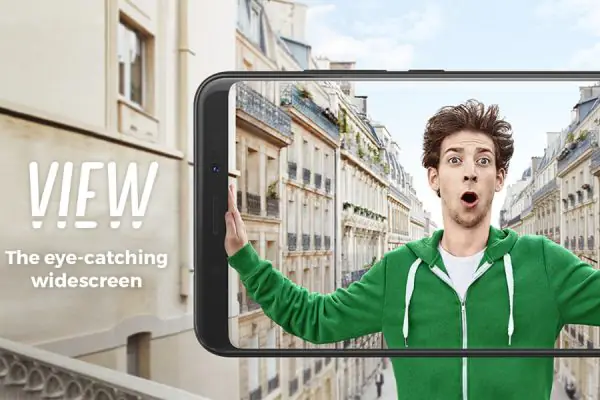Wiko View w Play