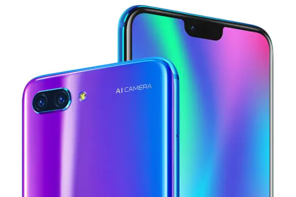 Huawei Honor 10