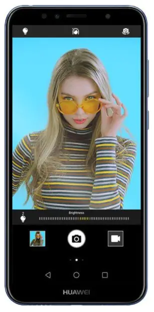 Huawei Y6 (2018)