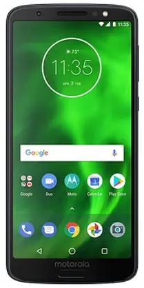 Motorola Moto G6