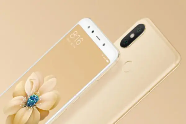Xiaomi Mi6X