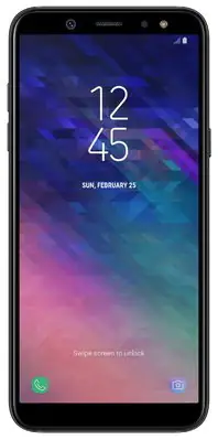 Samsung Galaxy A6+