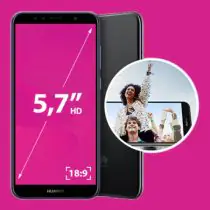 Nowy Huawei Y6 (2018) w T-Mobile – ceny