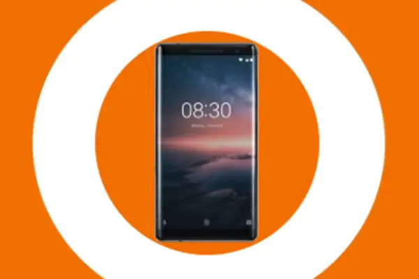 Nokia 8 Sirocco abonament
