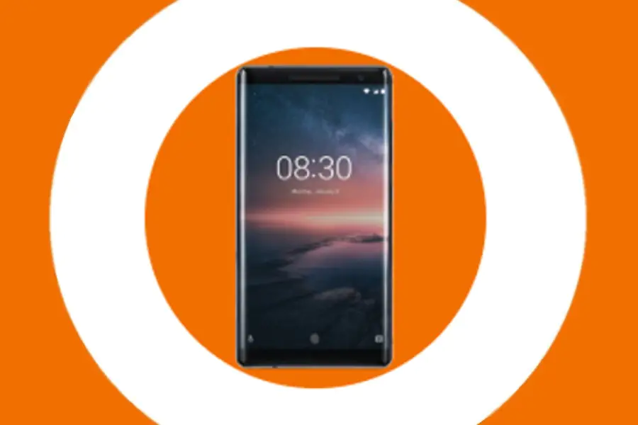Nokia 8 Sirocco abonament