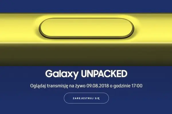 Galaxy Note 9