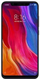 Xiaomi Mi8