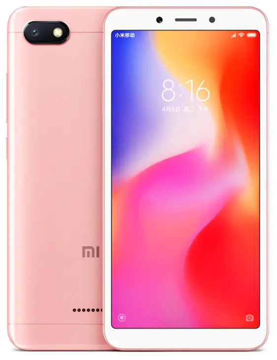 Xiaomi Redmi 6A