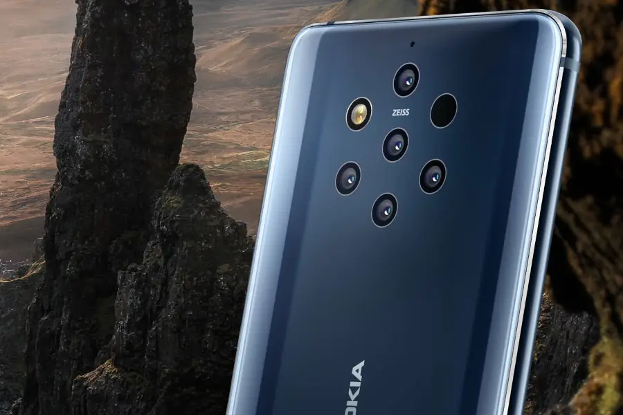 Nokia 9