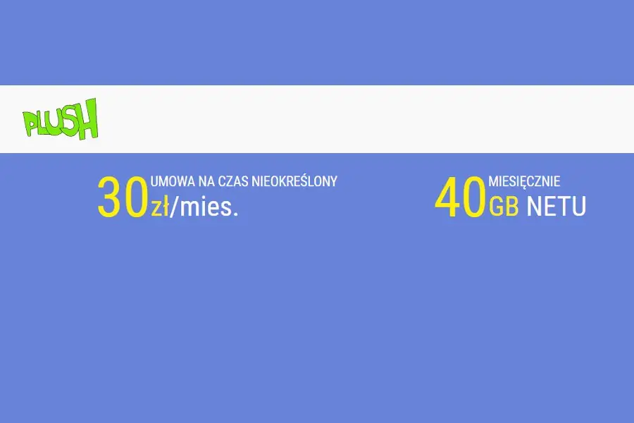 Plush 40 GB