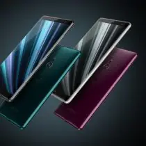 Sony Xperia XZ3 oficjalnie