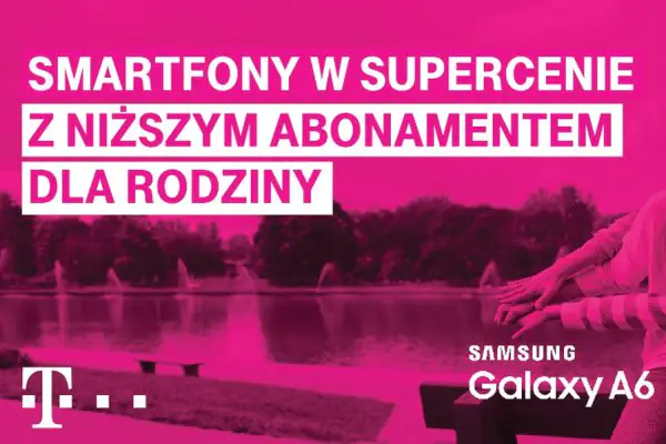 Nowa elastyczna oferta rodzinna od T-Mobile