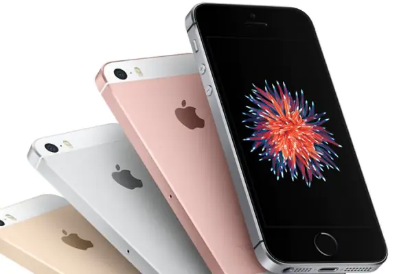 Apple iPhone SE