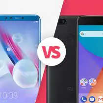 Xiaomi Mi A1 vs Honor 9 Lite