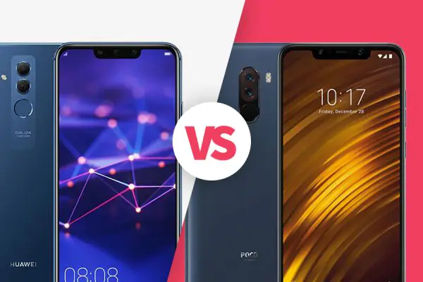 Mate 20 Lite vs Pocophone F1