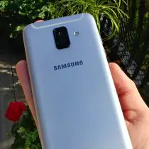Koreański średniak Samsung Galaxy A6 – recenzja