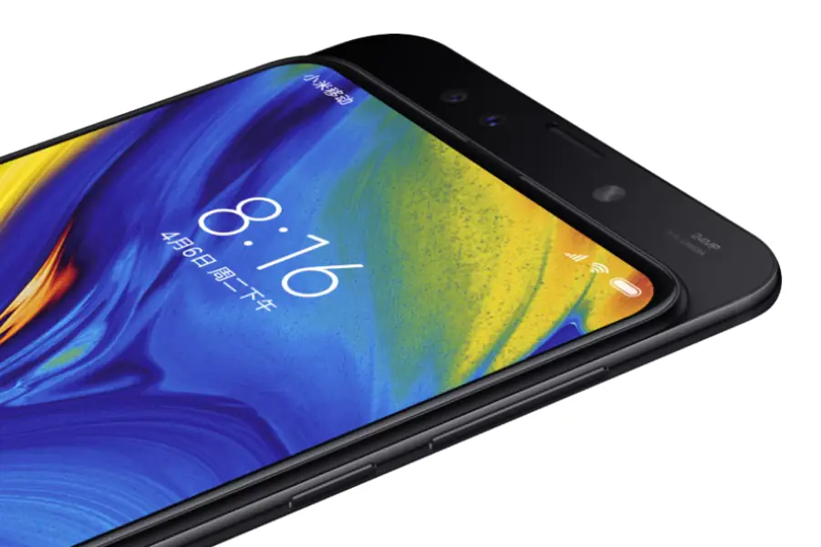 Xiaomi Mi Mix 3 premiera