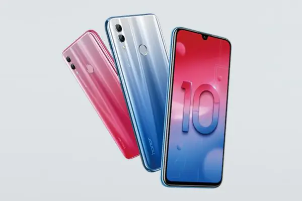 Honor 10 Lite