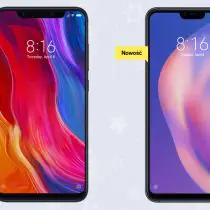 Xiaomi Mi 8 i Mi 8 Lite w Play!