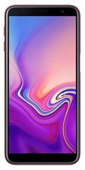Samsung Galaxy J6+