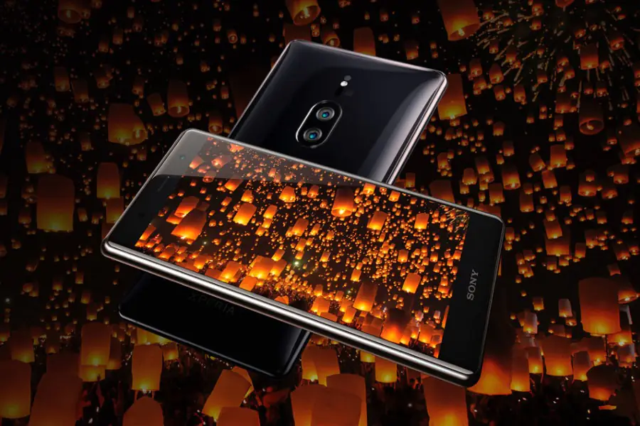 Xperia XZ2 Premium