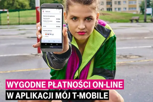 Aplikacja Mój T-Mobile