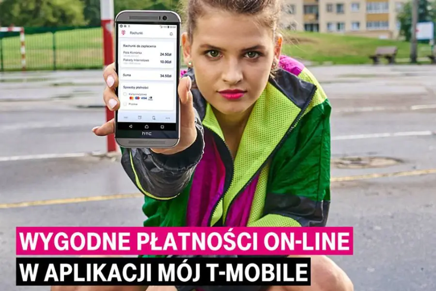 Aplikacja Mój T-Mobile