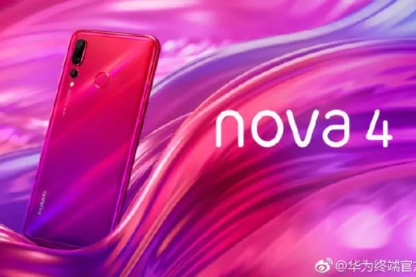 Huawei Nova 4