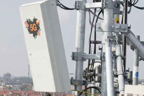 Orange 5G
